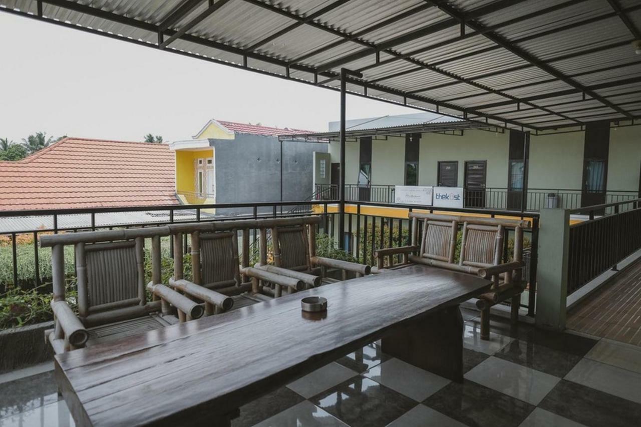 Reddoorz Syariah Near Kantor Walikota Jambi Esterno foto